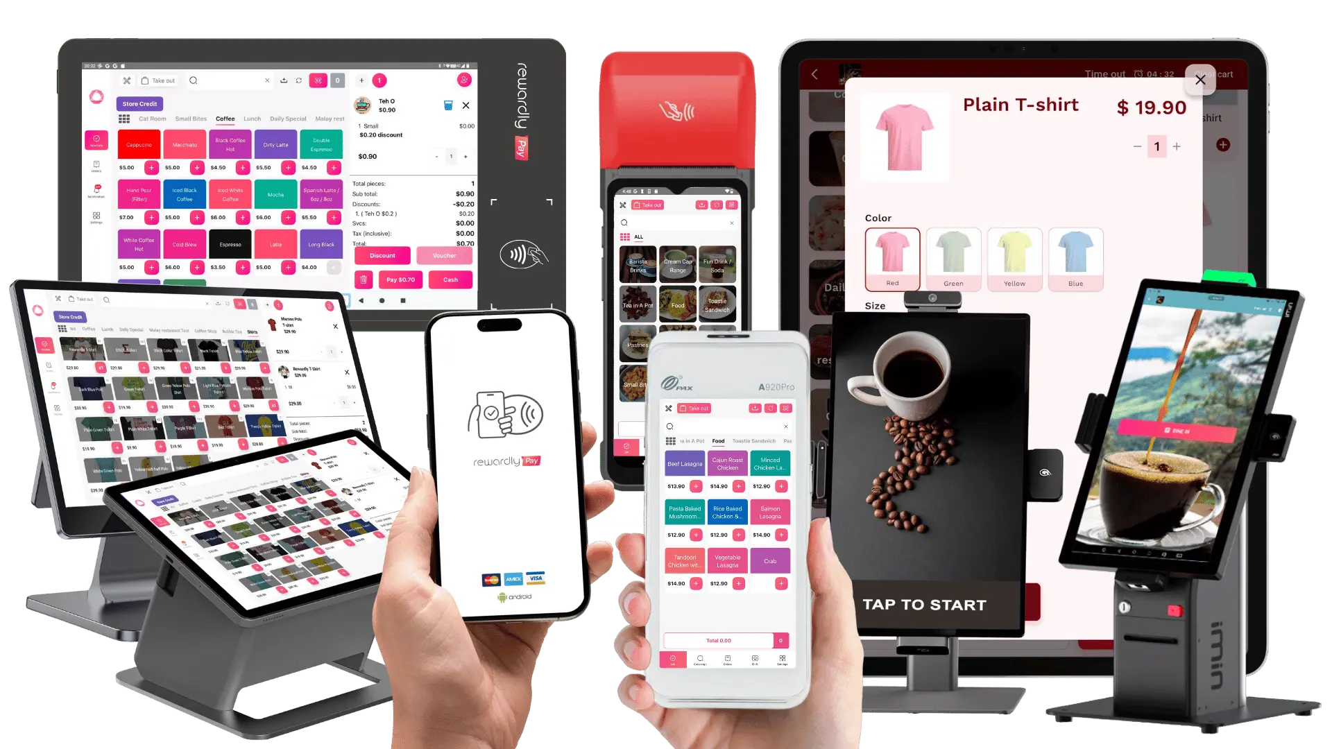 The Best POS Systems in Singapore: A 2026 Guide for F&B Businesses