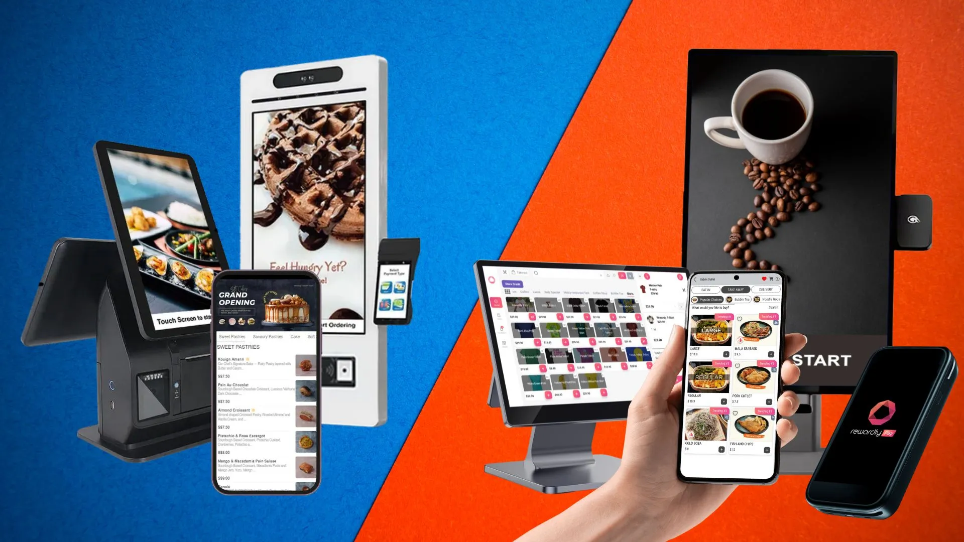 Rewardly vs MegaPOS: A Practical Comparison for Singapore F&B Businesses
