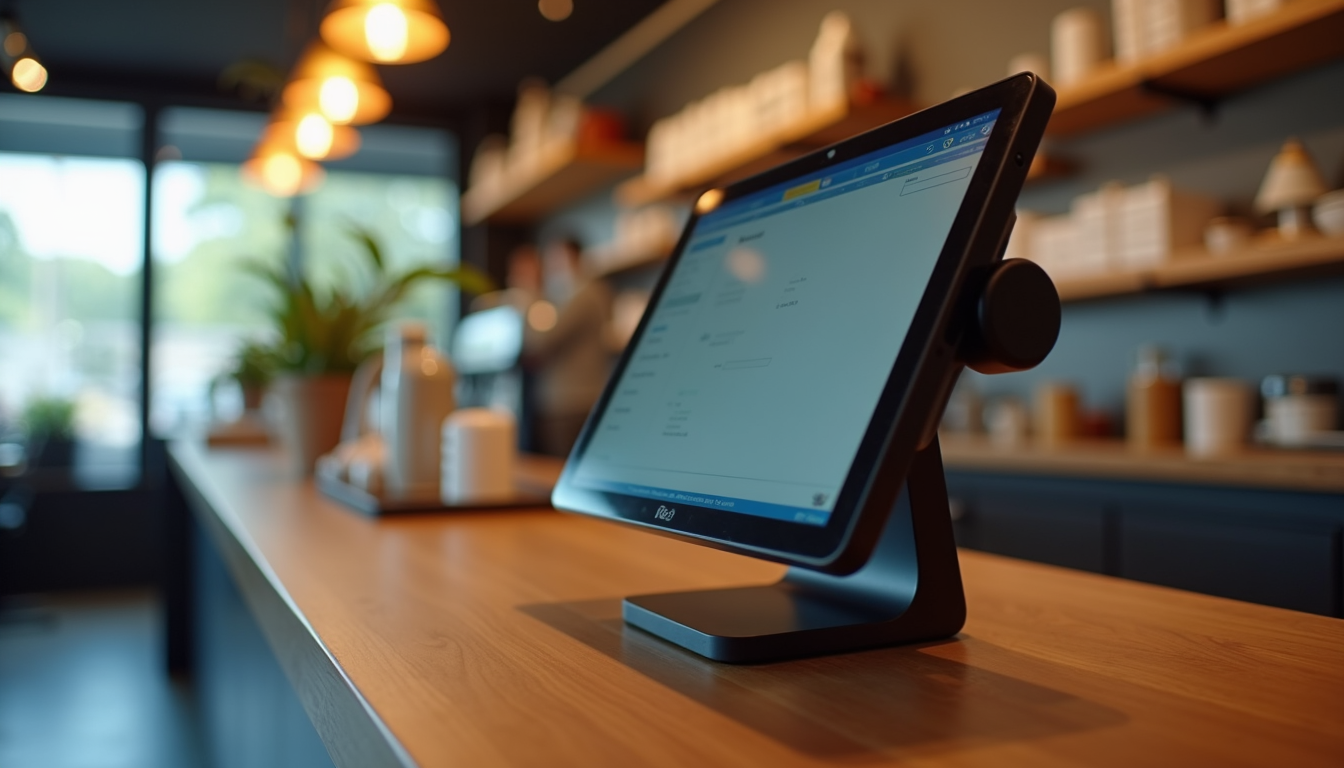 Boost Efficiency with Restaurant POS Features