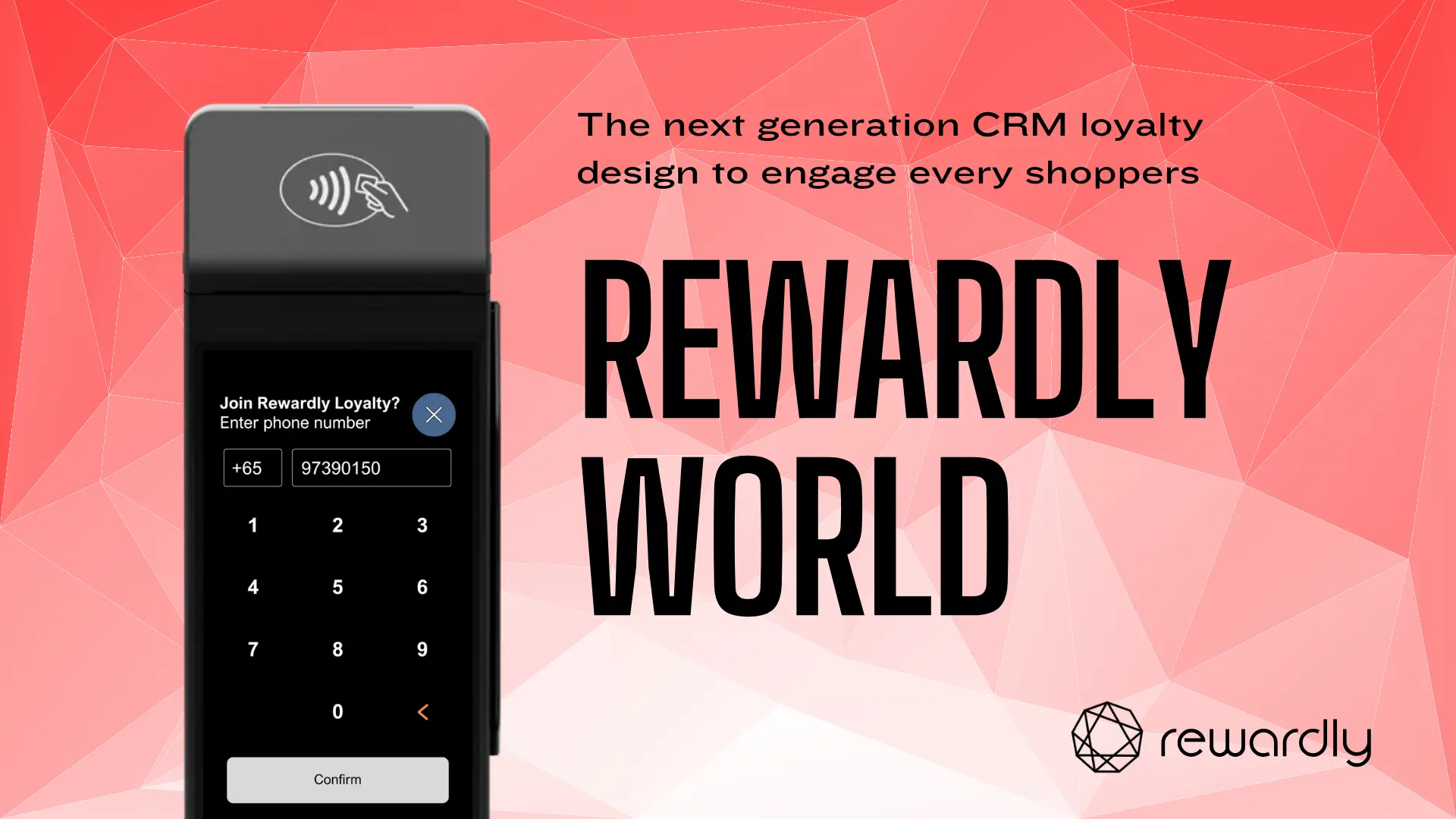 The future of loyalty program, Rewardly World