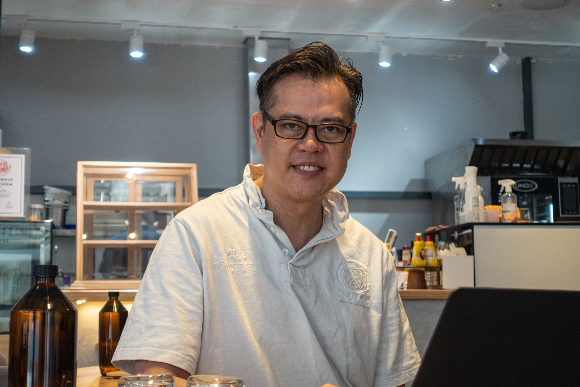 TCE Cafe — Rewardly customer story