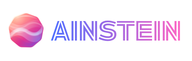 AINSTEIN logo